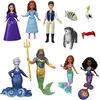 Image de Mattel Disney Petite Sirène Ultimate Playset