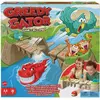 Image de Mattel Games Greedy Gator Game (Multilingue, 2 - 3 Joueur)