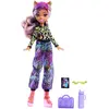 Image de Monster High Scare-adise Island Clawdeen Wolf Doll