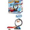 Image de Hot Wheels City Nemesis Bat vs Tire Shop