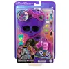 Image de Figurines Polly Pocket Coffret Monster High