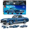 Image de Mattel Brick Shop Premium Series Mercedes-Benz 300 SL