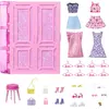 Image de Mattel Coffret Dressing de Rêve