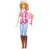 Image de Barbie Chasse aux chevaux