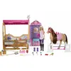 Image de Barbie Les mystères de : L'aventure du cheval mystérieux