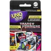 Image de Mattel Games Uno Flip Transformers (Allemand, 2 - 10 Joueur)