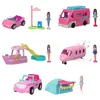 Image de Figurine Barbie Land Véhicule de rêve Modèle aléatoire