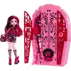 Image de Monster High Set de jeu Secrets Garden Mysteries - Draculaura