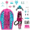Image de Monster High Trésors cachés Catty