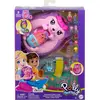Image de Polly Pocket Igel-Mama & Baby Schatulle