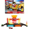 Image de Disney Pixar Cars Color Changers Lightning McQueen Autowaschanlage
