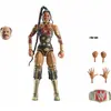 Image de Mattel WWE WrestleMania Elite Collection figurine Bianca Belair 15 cm