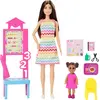 Image de Barbie Nurturing Playset: Lehrerin