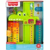 Image de Fisher-Price Mein Zahlen-Krokodil (Allemand, Anglais, Français, Italien, Suisse-allemand)