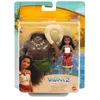 Image de Pack mini poupées Mattel Vaiana et Maui