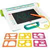 Image de Fisher-Price Doodle Pro Lernstation (Allemand, Anglais, Espagnol, Finlandais, Français, Italien, Néerlandais, Portugais, Suédois, 3 - 7 Années)