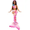 Image de Mattel Barbie Flower Magic Mermaid