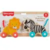 Image de Fisher-Price   Animaux à Pousser en Bois
