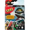 Image de UNO Uno Jurassic World 4 (Allemand, Multilingue, 2 - 10 Joueur)