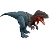 Image de Jurassic World Figurine D´abelisaurus Renaissance Avec Son De Rugissement Sauvage 12 Cm