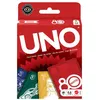 Image de Jeu de Cartes Uno 80TH Ruby Red Mattel