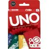 Image de UNO Mattel 80th Anniversairy Ruby Red (Allemand, 2 - 10 Joueur)