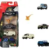 Image de Matchbox Jurassic World 5-Pack Sortiment