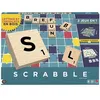 Image de Jeu classique Mattel Scrabble
