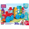 Image de Jeu de construction Mega Bloks Le tracteur des animaux