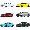 Image de 0 Hot Wheels-Coffret Euro Style-coffret 6 véhicules européens
