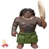 Image de 0 Disney Vaiana Character Set