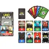 Image de Mattel Games Kit de démarrage UNO Elite (Allemand, Anglais, Espagnol, Français, Italien, Néerlandais, 2 - 5 Joueur)
