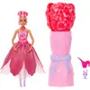 Image de Mattel Barbie Flower Surprise Puppe - Red Rose