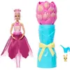 Image de Mattel Barbie Flower Surprise Puppe - Pink Tulip