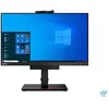 Image de Lenovo ThinkCentre TIO24 (1920 x 1080 pixels, 23.80"), Moniteur, Noir