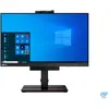 Image de Lenovo ThinkCentre (1920 x 1080 pixels, 23.80"), Moniteur, Noir