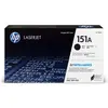 Image de HP, Toner, 151A Black LaserJet Toner Cartridge, 3050 Seiten, 1 Stück(e) (CF)