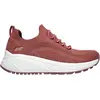 Image de Skechers, Femmes, Baskets, Engineered Knit Sock Fit Slip Baskets Femmes, Rose, (41)