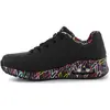 Image de Skechers, Femmes, Baskets, Baskets - 91827, Noir, (36.5)