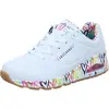 Image de Skechers, Femmes, Baskets, Baskets - 91827, Blanc, (35)