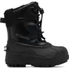 Image de Columbia, Unisexe, Bottes, Childrens Bugaboot  Celsius, Noir, (31)