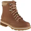 Image de Sorel, Femmes, Bottes, Lennox  Lace Stkd Wp, Marron, (40)