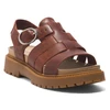 Image de Sandales compensées Timberland CLAIREMONT WAY femme