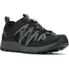 Image de Merrell, Hommes, Chaussures de randonnée, Wildwood Aerosport Black (43), Noir