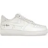 Image de Nike, Femmes, Baskets, Air Force 1, Blanc, (37.5)