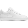 Image de Nike, Femmes, Baskets, Air Force 1 07, Blanc, (40)
