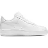 Image de Nike, Femmes, Baskets, AIR FORCE 1 07 FEMME, Blanc, (40.5)