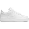 Image de Nike, Unisexe, Baskets, Air Force 1 07, Blanc, (42)