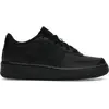 Image de Nike, Unisexe, Baskets, Air Force 1 Le Kids, Noir, (37.5)