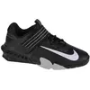 Image de Nike, Hommes, Baskets, Chaussures Savaleos, Orange, Blanc, Gris, Noir, (46)
